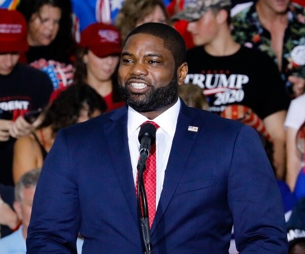 Wife of Byron Donalds Hits 'Racist Attacks'