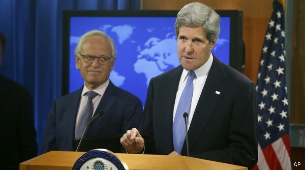 Mideast Peace Talks Set to Resume in Washington