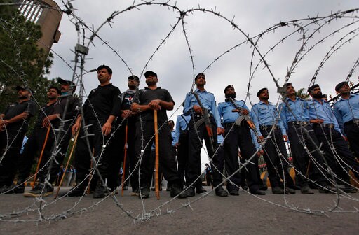 Targeted Shiites Take Their Protest to Pakistani Capital