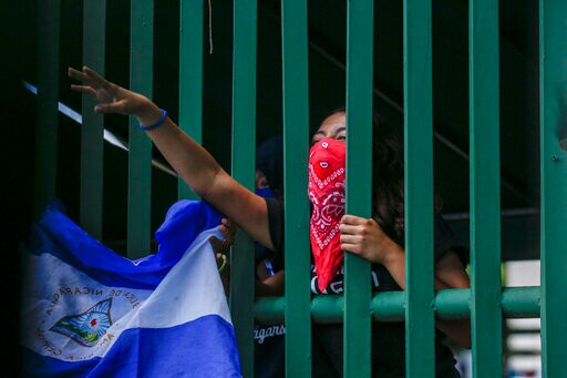 OAS Calls on Nicaragua to Release All Government Opponents
