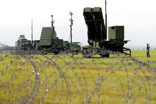 Japan Approves Missile Defense System amid NKorea Threat