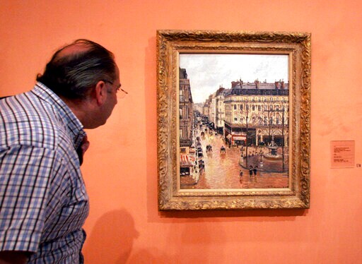 Spain Museum Confident it Can Keep Painting Stolen by Nazis