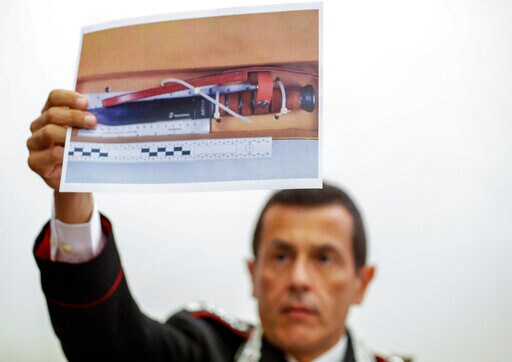 Italy Court Asked to Free US Teen Held in Officer's Killing