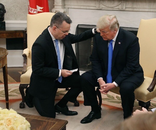 Trump Wins White Evangelicals, Catholics Split