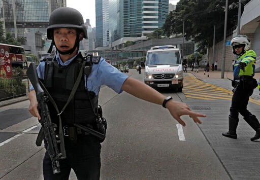 HK Court Is Told Banker Was Using Cocaine During Murders