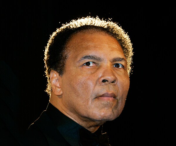 Muhammad Ali Will Never Be Forgotten