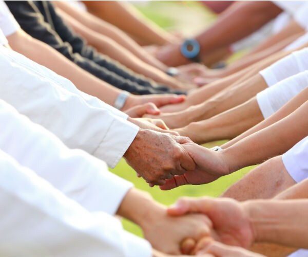 Three Topics Can Break the Ice 