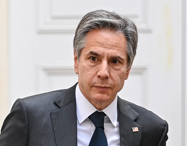 Top Diplomat Blinken Cancels Meeting With Russia's Lavrov Over Ukraine