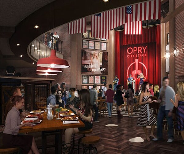 Grand Ole Opry to Be in New York City With Times Square Venue