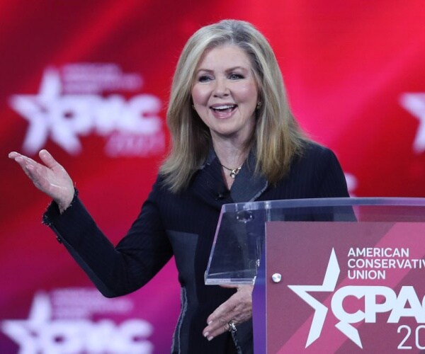 Sen. Blackburn: Essential Workers Did Their Job, Don't Force Them to Vaccinate