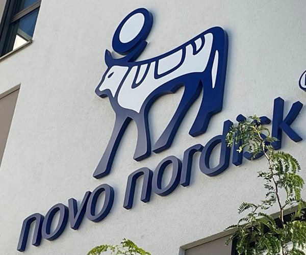 Novo Nordisk Shares Rise on Wegovy Heart Benefits