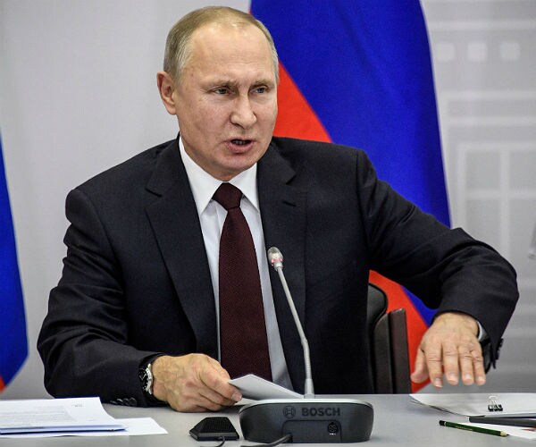 WashPost: US Should Join Britain in Punishing Putin