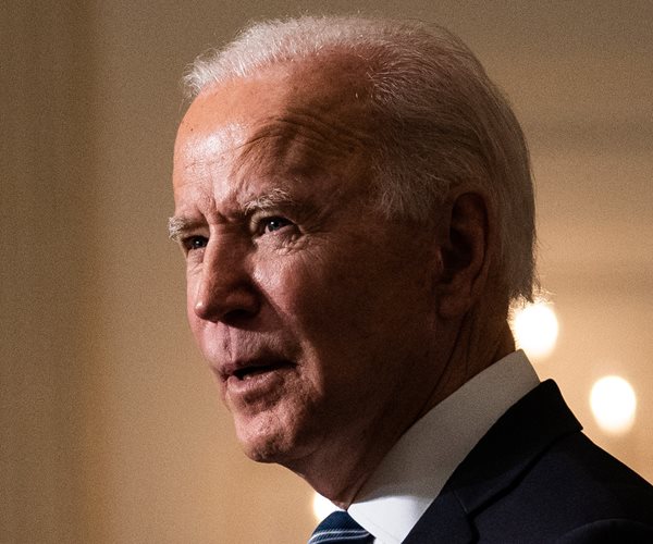At Prayer Breakfast, Biden Calls Out 'Political Extremism'