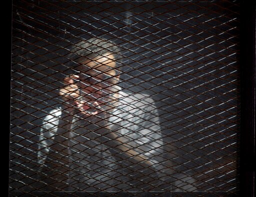 Amnesty Calls Egypt an 'open-air Prison' for Critics