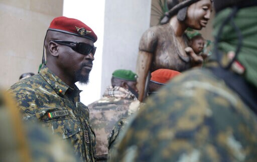 West Africa Grapples with New Wave of Military Coups