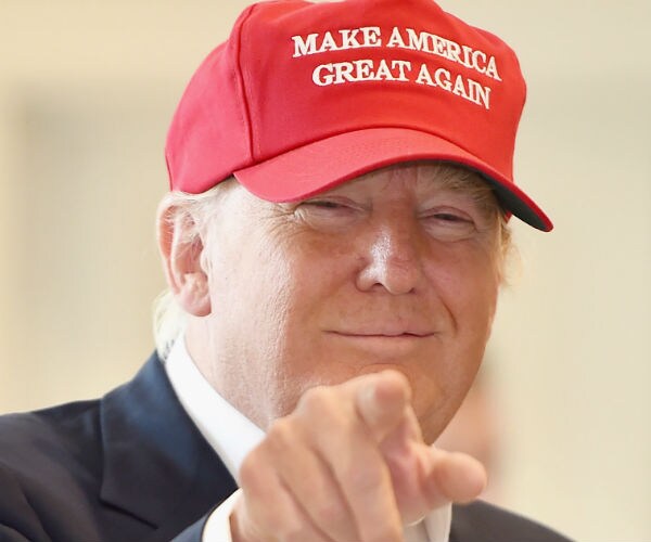 Trump to Students: Gain Respect, Be 'Around Unsuccessful People'