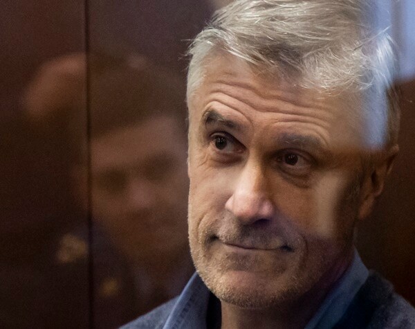 Russian Court Orders US Investor Calvey Held for 2 Months