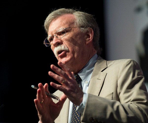 Sen. Graham: Bolton's Worldview Will Help Keep US Safe