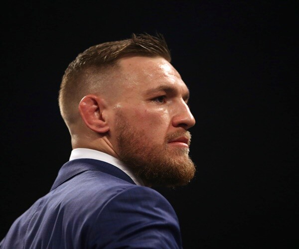 UFC's Conor McGregor Reportedly Accused of Sexual Assault