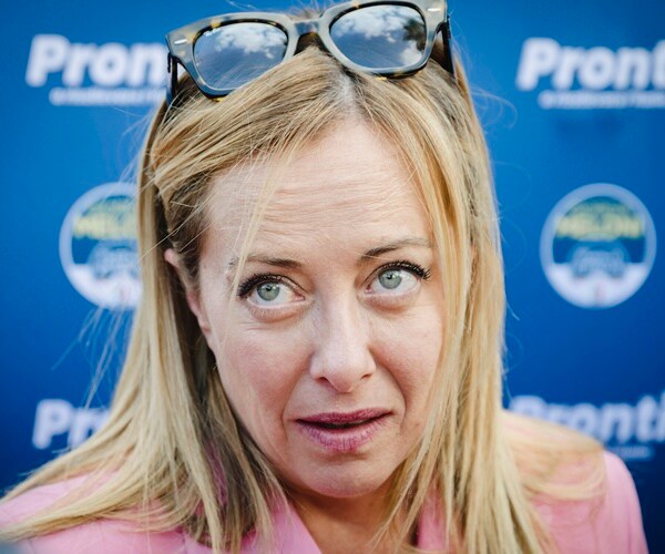 Meloni Tipped to be Prime Minister as Italians Vote