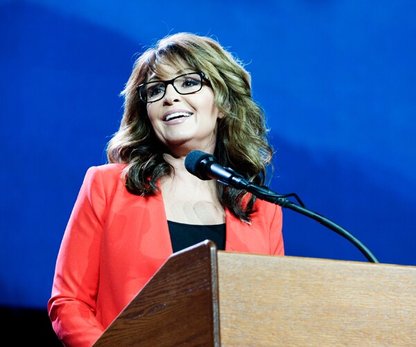 former alaska governor sarah palin
