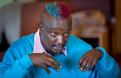 Kenyan Author, LGBT Activist Binyavanga Wainaina Dies at 48