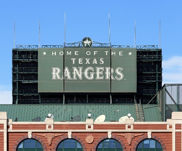 Texas Rangers Say They're Clear to 'Fully Open' Their Stadium