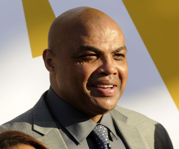 NBA Star Charles Barkley: 'Angry and Disgusted' by Trump Administration