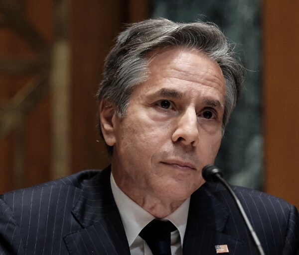 Blinken Expects Request for Ukraine Funds to Include Resources for Food Security