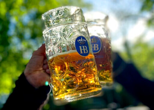 German Beer Sales Down again in 2021 as Pandemic Persisted