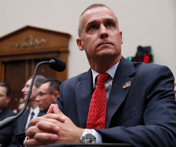 corey lewandowski