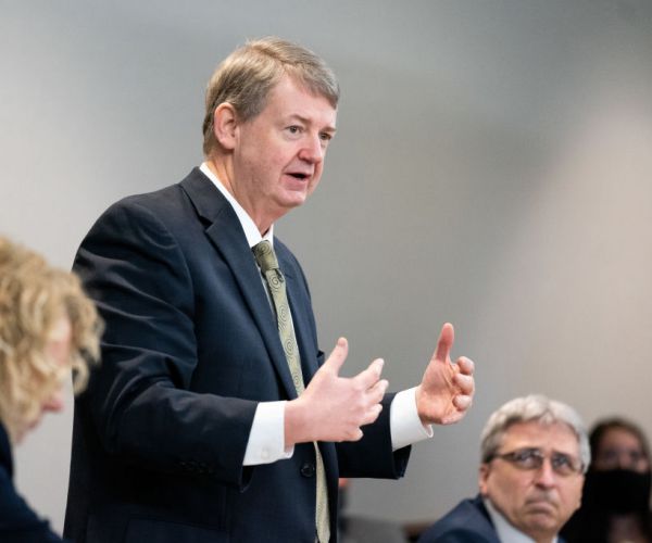 Arbery Trial Defense Attorney Apologizes for Offensive Comment