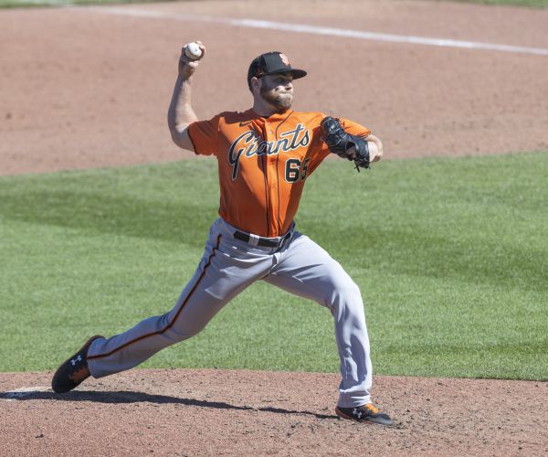 SF Giants Player Refuses to Kneel Because of Christian Faith, Issues with BLM