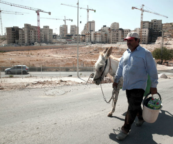 Ex Official Says Israel Should Expand to Contested Neighborhoods ...
