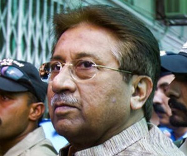 Pakistan Sentences Former Dictator to Death in Treason Case