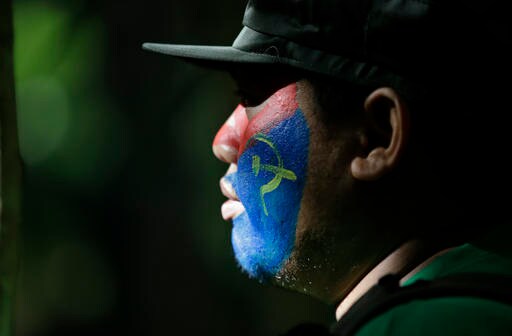 Duterte's Anti-US Rhetoric Not Enough for Communist Rebels