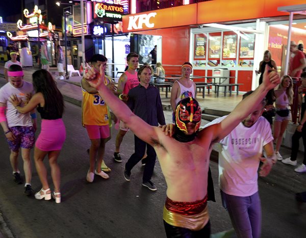 'Do You Really Need to Party?' WHO Asks World's Youth