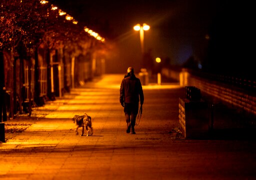 Germany Enters Harder Lockdown as Virus Deaths Hit New High