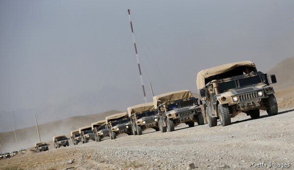 Inspector General: Millions in Auto Parts Missing in Afghanistan 
