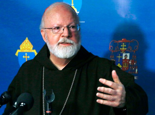 Pope to Administer Final Rites at Cardinal Law Funeral