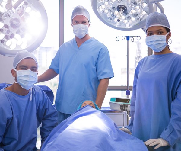 Study: Surgery Complications Don't Affect Patient Satisfaction