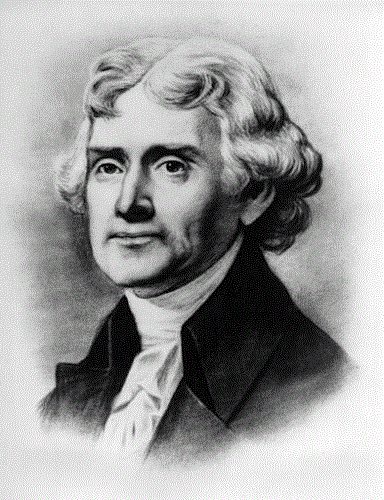 Thomas Jefferson 