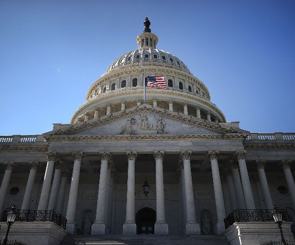 Senate Joins House in Passing Stopgap Bill, to Hold Off Shutdown at Least Through Weekend