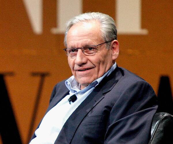 Woodward: Trump's Opponents Also Using 'Hyperbolic, Ungenerous Rhetoric'