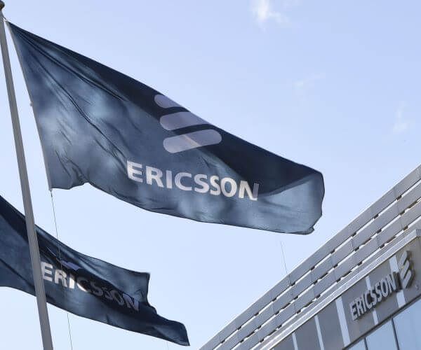 Ericsson HQ