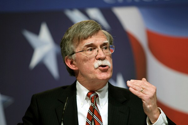 John Bolton 2016: 8 Highlights From Pre-Politics Life of Potential GOP Presidential Hopeful