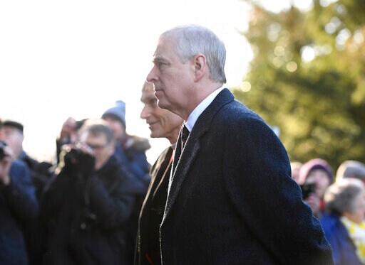 New Pressure on Prince Andrew to Help Epstein Investigation