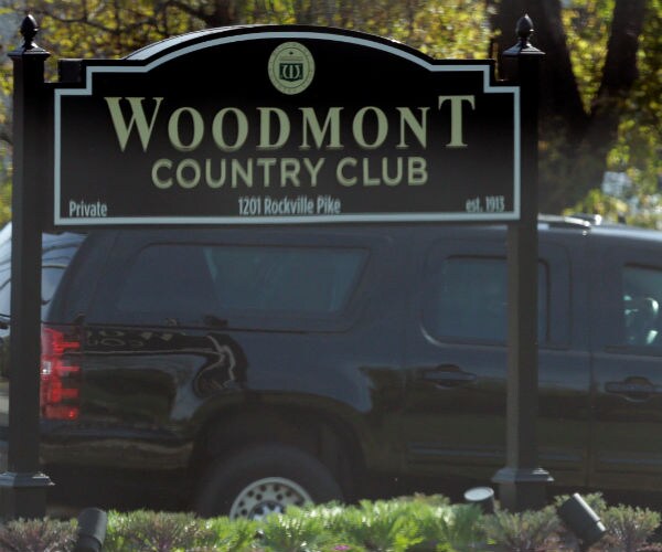 Country Club Will Extend Membership to Obama Despite Israel Policy