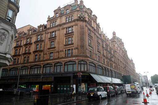 Harrods Apologizes to Women Who Say They Were Abused by Former Owner Mohamed Al Fayed