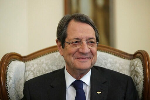 Cyprus President: Turkey's Aim for Control Scuppers Peace